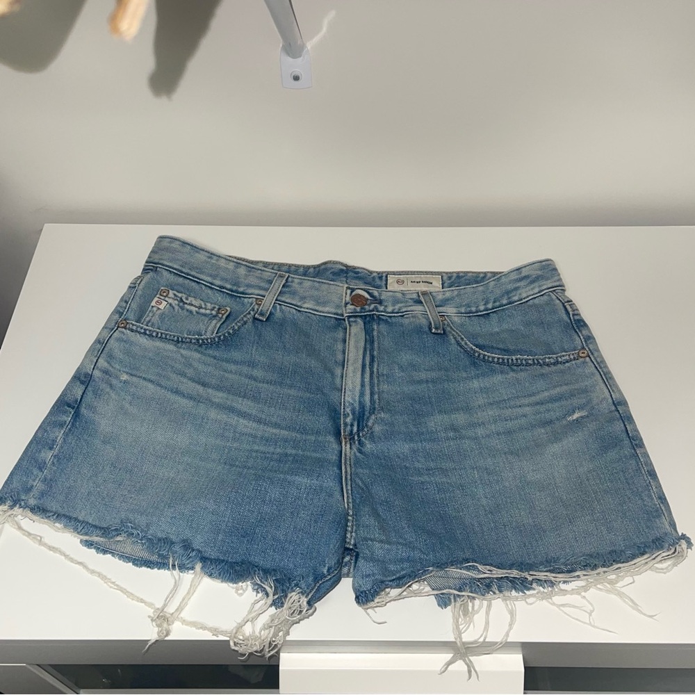AG Adriano Goldschmied Denim Shorts